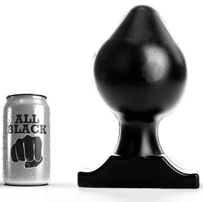 TODO NEGRO - ENCHUFE 22,5 CM 12 PULGADAS