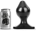 Todo negro - Enchufe de 16,5 cm