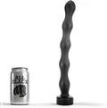 TODO NEGRO - PLUG ANAL DE BOLA 32 CM