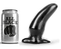 All Black - Tapon Anal 13 Cm