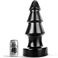 All Black - Desafío Anal 40 Cm
