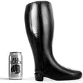 TODO NEGRO - BOTA GIGANTE DE PUÑO SUAVE 31 CM