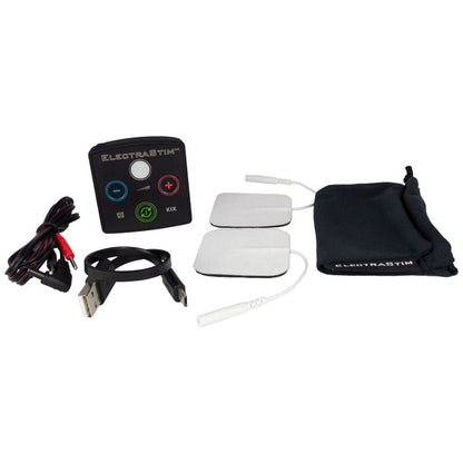 ELETROSTIM - KIX ELECTRO SEX STIMULATOR