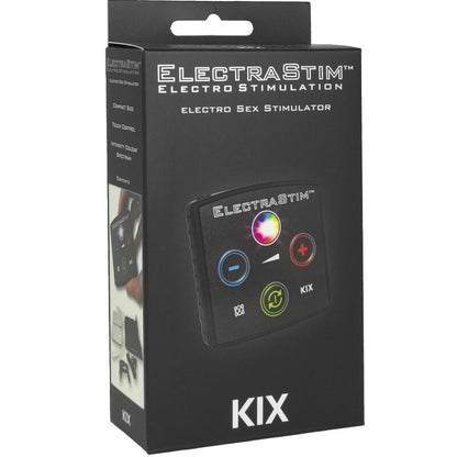 ELETROSTIM - KIX ELECTRO SEX STIMULATOR