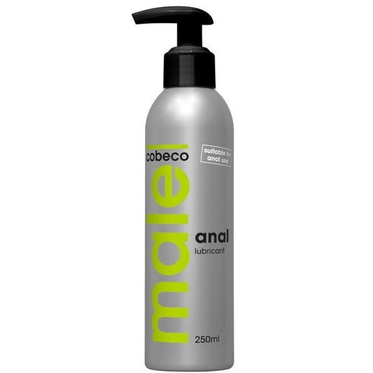 COBECO - MEN'S ANAL LUBRICANT 250 ML