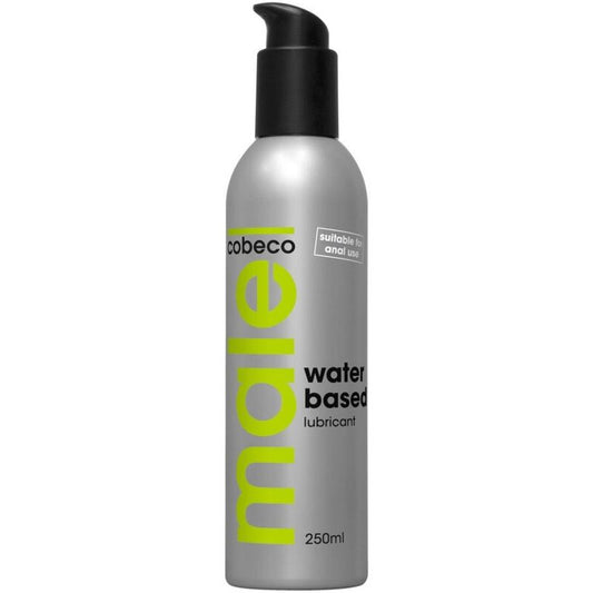 COBECO - MEN'S WATER-BASED LUBRICANT 250 ML