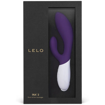 LELO - VIBRADOR INA WAVE 2 LUXURY SPECIAL MOTION LILA