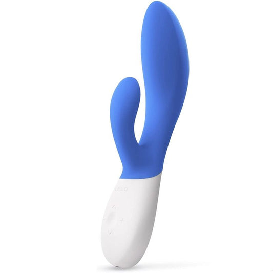 LELO - INA WAVE 2 VIBRATOR LUXURY SPECIAL MOTION CALIFORNIA SKY