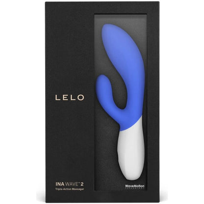 LELO - VIBRADOR INA WAVE 2 LUXURY SPECIAL MOTION CALIFORNIA SKY