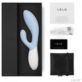 Lelo - Vibrador Ina 3 Luxo Celeste