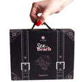 Secretplay - Kit De Viagem Sexo Na Praia (Es/En/De/Fr/Nl/Pt)