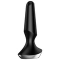 Satisfyer - Ilicious 2 Plug Vibrator Black