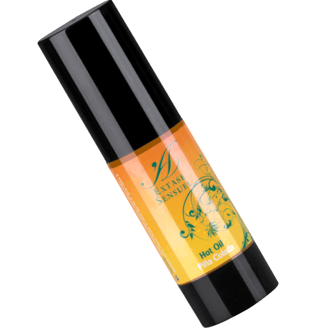 SENSUAL EXTASE - ACEITE ESTIMULANTE DE CALOR PIÑA COLADA 30 ML