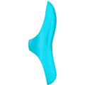 Satisfyer - Teaser Blue Light Finger Vibrator