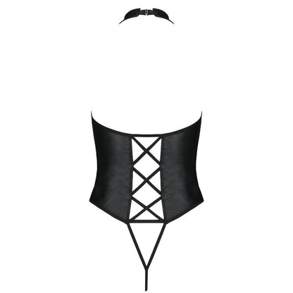 Passion - Nancy Body Couro Ecológico S/M