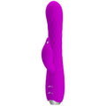 Pretty Love - Vibrador Ove Molly Com Rotao Recarregvel