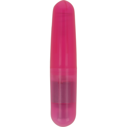 OHMAMA - BASIC PINK VIBRATING CANDY