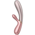 Satisfyer - Hot Lover Vibrator Pink & Beige