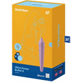 Satisfyer - Ultra Power Bullet 8 Lilás