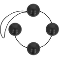 Ohmama - Bolas Analas Chinas Negras 170 Gr
