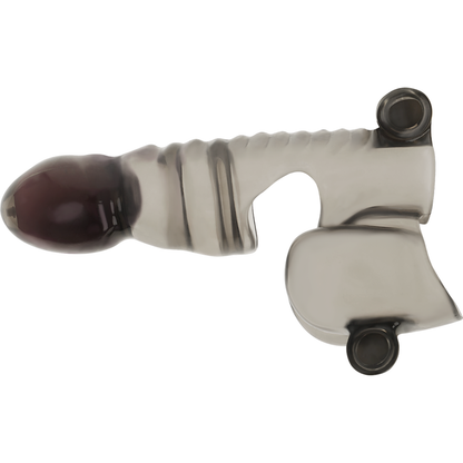 OHMAMA - FUNDA PARA PENE Y TESTICULOS 3 MOTORES