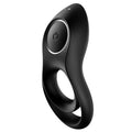 Satisfyer - Legendary Duo Rings Vibrator Black