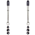 Ohmama Fetish - Beaded Nipple Clamps