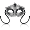 Ohmama - Black Diamond Grey Mask