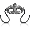 Ohmama - Silver Venetian Style Masks