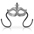 Ohmama - Silver Fleur De Lis Masks Mask