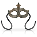 Ohmama - Fleur De Lis Masks Copper Mask