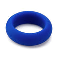 Je Joue - Anel De Silicone Azul Estrangulamento Mínimo