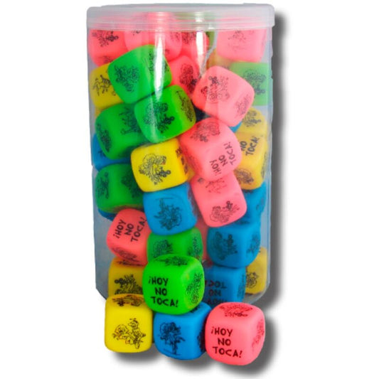 SPICY DIABLO - POSTURE DICE GAME