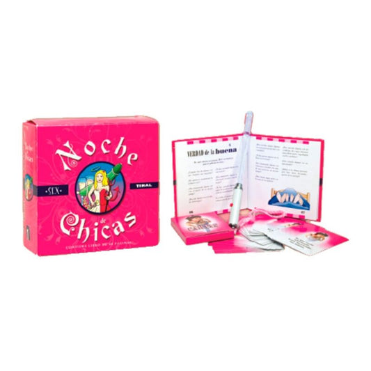 SPICY DIABLO - GAME GIRLS' NIGHT