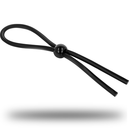 OHMAMA FETISH - CORD-COCK RING