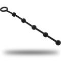 Ohmama - Cadena Anal De Silicona 23 Cm