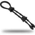 Ohmama Fetish - Cord-Cock De Silicone E Anel De Testículos