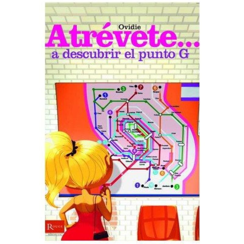 DIABLO PICANTE - ATREVÉTETE... DESCUBRE LOS PUNTOS G