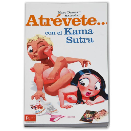 SPICY DEVIL - DARE... WITH KAMASUTRA
