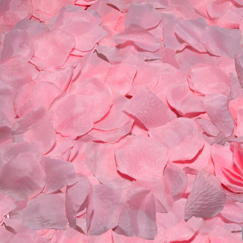 DIABLO PICANTE - 100 PÉTALOS ROSADOS