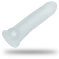 Ohmama - Pequena Cobertura De Pênis E Testículos De Silicone