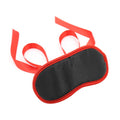 Ohmama - Bordes Rojos Fetiche Negros