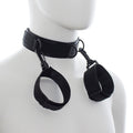 Ohmama Fetish - Algemas E Colar De Nylon