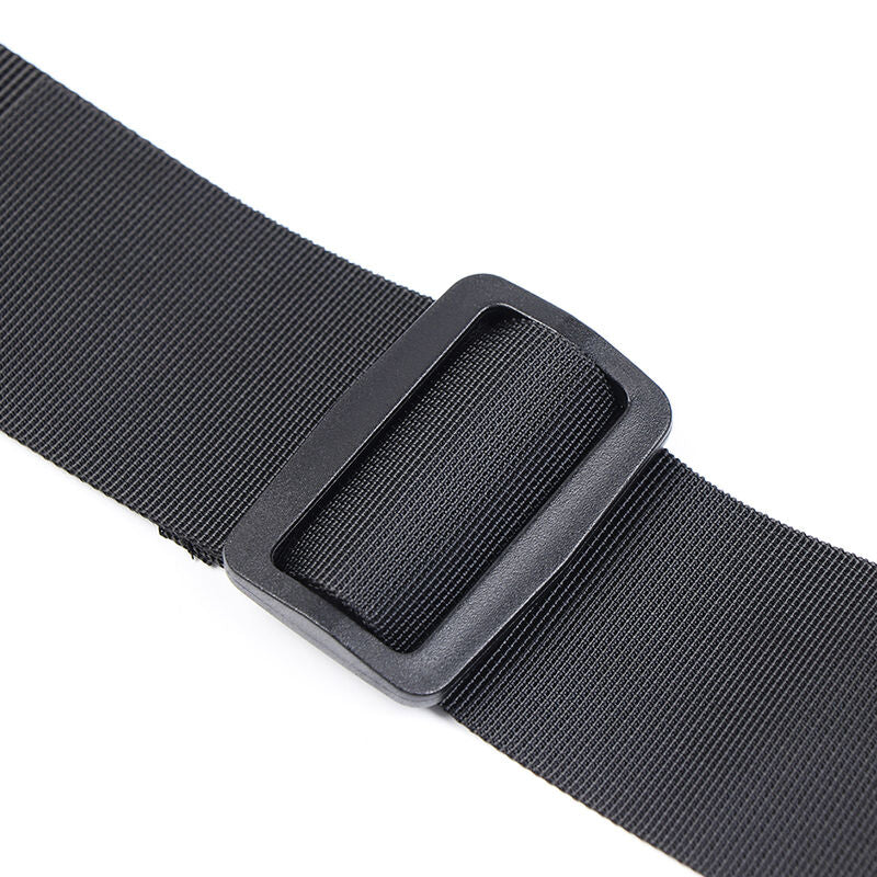 OHMAMA FETISH - WRIST CUFFS AND NYLON COLLAR