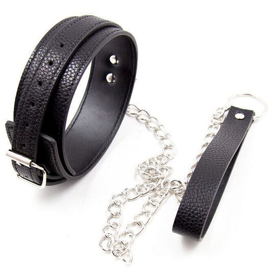 OHMAMA FETISH - COLLAR CON ESTAMPADO DE SERPIENTE