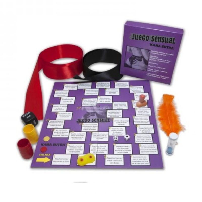 SPICY DIABLO - SENSUAL GAME