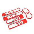 Ohmama Fetiche - Mini Conjunto 3 Peças Enfermeira