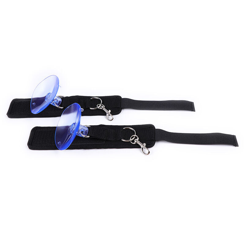 OHMAMA FETISH - WRIST SUCTION CUP