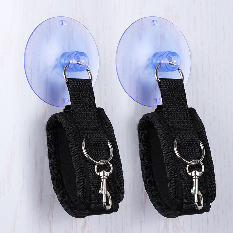 OHMAMA FETISH - WRIST SUCTION CUP