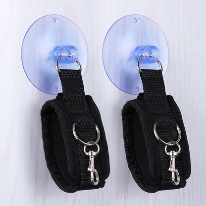 OHMAMA FETISH - WRIST SUCTION CUP